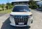 Pearl White Toyota Alphard 2018 for sale in Pasig-2