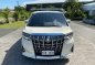 Pearl White Toyota Alphard 2018 for sale in Pasig-8