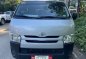 Silver Toyota Hiace 2021 for sale in Quezon-0