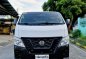 Selling Pearl White Nissan Nv350 Urvan 2018 in Bacoor-2