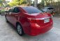 Sell Red 2015 Toyota Altis in Angeles-4