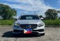 Pearl White Mercedes-Benz E-Class 2017 for sale in Quezon-1