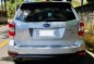 Silver Subaru Forester 2015 for sale in Automatic-3