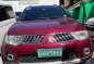 Sell Red 2009 Mitsubishi Montero in Pateros-1