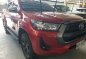 Selling Red Toyota Hilux 2021 in Pasig-0