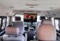 Black Toyota Hiace 2017 for sale in Automatic-3