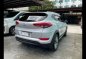 Silver Hyundai Tucson 2019 at 18000 for sale-9