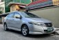 Selling Silver Honda City 2009 -5