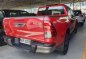 Selling Red Toyota Hilux 2021 in Pasig-4