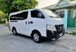 Selling Pearl White Nissan Nv350 Urvan 2018 in Bacoor-0