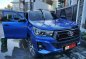 Selling Blue Toyota Conquest 2020 in Quezon-0