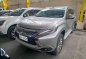 Silver Mitsubishi Montero 2019 for sale in Automatic-0