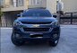 Grey Chevrolet Trailblazer 2017 for sale in Quezon City-0