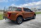 Selling Orange Nissan Navara 2020 in Makati-4