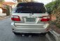 Silver Toyota Fortuner 2010 for sale in Automatic-5