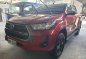Selling Red Toyota Hilux 2021 in Pasig-1