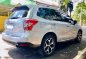 Silver Subaru Forester 2015 for sale in Automatic-2