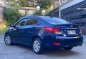 Blue Hyundai Accent 2016 for sale in Manual-5