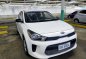 Sell White 2018 Kia Rio in Quezon City-0