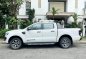 White Ford Ranger 2018 for sale in Manual-7