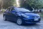 Blue Hyundai Accent 2016 for sale in Manual-2