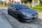 Grey Hyundai Accent 2015 for sale in Manila-6