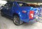 Blue Chevrolet Colorado 2018 for sale in Pasig-2