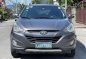 Grey Hyundai Tucson 2013 for sale-0