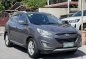 Grey Hyundai Tucson 2013 for sale-2