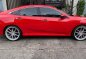 Red Honda Civic 2018 for sale in Automatic-5