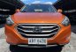 Orange Hyundai Tucson 2014 for sale in Automatic-0