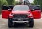 Selling Red Ford Ranger 2021 in Quezon-3