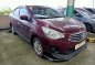 Red Mitsubishi Mirage 2019 for sale in Quezon City-3