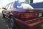 Red Nissan Maxima 1987 for sale in Pasig-5