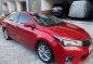 Sell Red 2015 Toyota Altis in Angeles-1