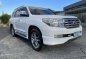 Pearl White Toyota Land Cruiser 2008 for sale in Pasig-5