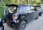 Black Toyota Wigo 2021 for sale in Quezon-1