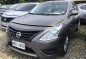 Grey Nissan Almera 2020 for sale in Automatic-1