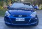 Blue Hyundai Accent 2016 for sale in Manual-0
