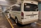 White Toyota Hiace Super Grandia 2019 for sale in Pateros-4