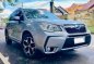 Silver Subaru Forester 2015 for sale in Automatic-1