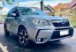 Silver Subaru Forester 2015 for sale in Automatic-5