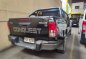Selling Black Toyota Hilux 2021 in Quezon-1
