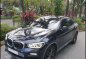 Black BMW X4 2020 for sale -2