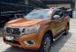 Selling Orange Nissan Navara 2020 in Makati-1