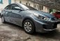 Silver Hyundai Accent 2018 for sale in Santa Rosa-0