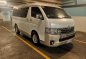 White Toyota Hiace Super Grandia 2019 for sale in Pateros-1