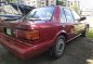 Red Nissan Maxima 1987 for sale in Pasig-3