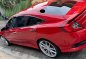 Red Honda Civic 2018 for sale in Automatic-2