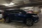 Sell Blue 2019 Mitsubishi Montero in Quezon City-1